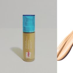 Uoma by Sharon C Flawless IRL Skin Perfecting Foundation Fair Lady T2