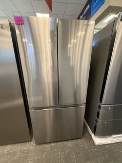 Samsung French-Door Refrigerator