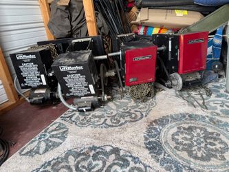 Liftmaster Logic 4.0&5.0 Garage Opener