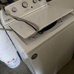 Whirlpool Pool Washer And Dryer , Front Loader 