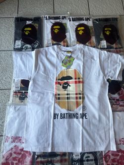 large Bape Tee