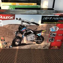Razor mx350 age new arrivals