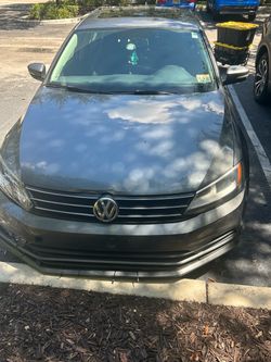2016 Volkswagen Jetta