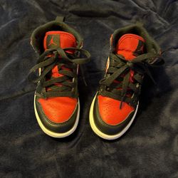 Jordan 1’s And Giannis Immortality Basketball Shoes