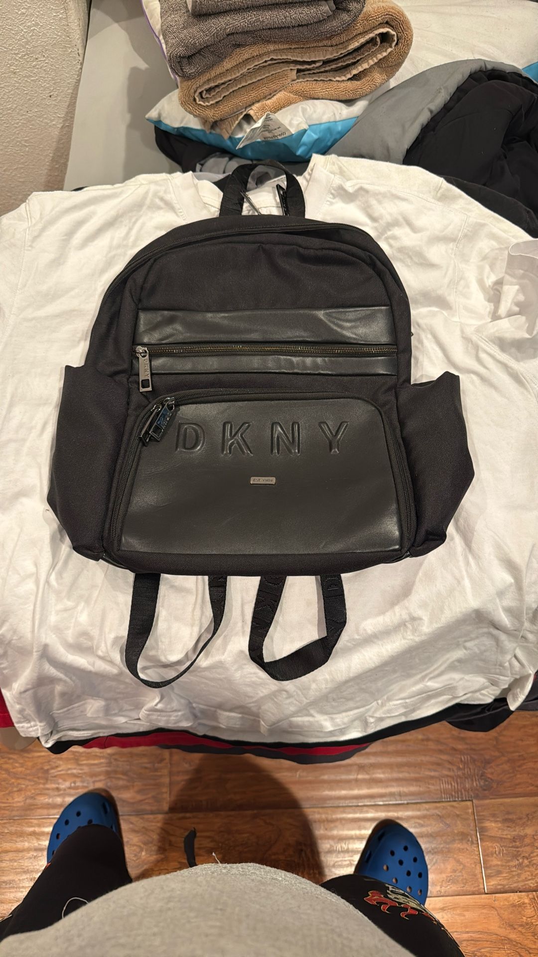 DKNY mini backpack