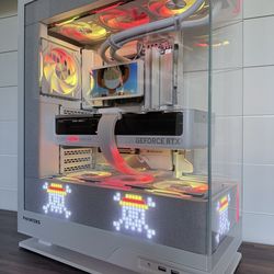 Custom PC 9850X3D-5070TI