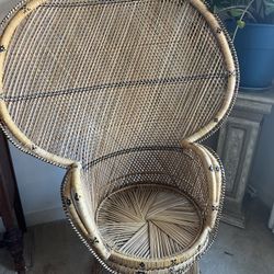 Bamboo Chair