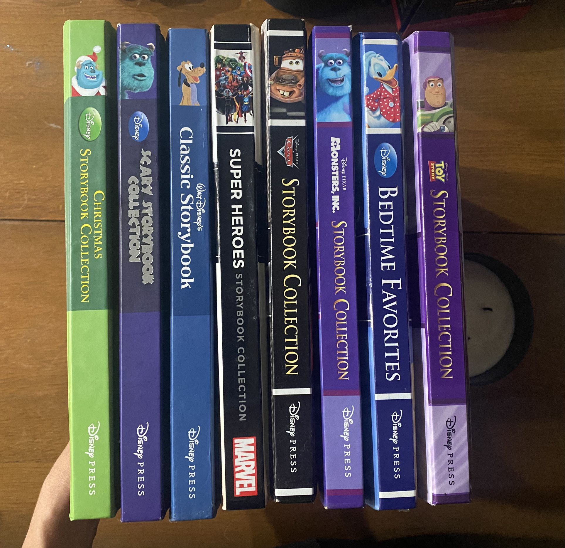 Disney Books Collection