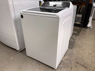 WHIRLPOOL 4.7 cu.ft. Top Load Washer Model #WTW5057LW1