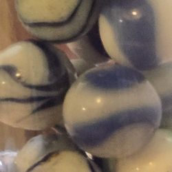 Vintage MARBLES 