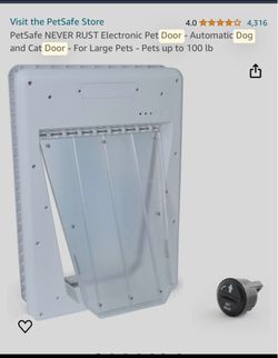 Dog door
