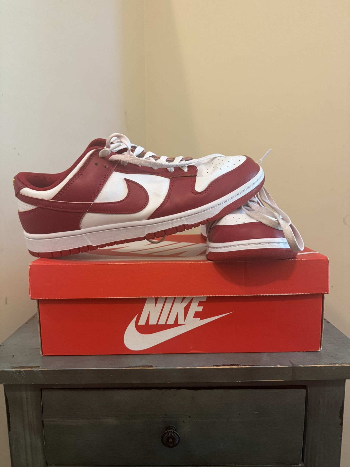 Nike Dunk Low Retro (Sz 13 M)