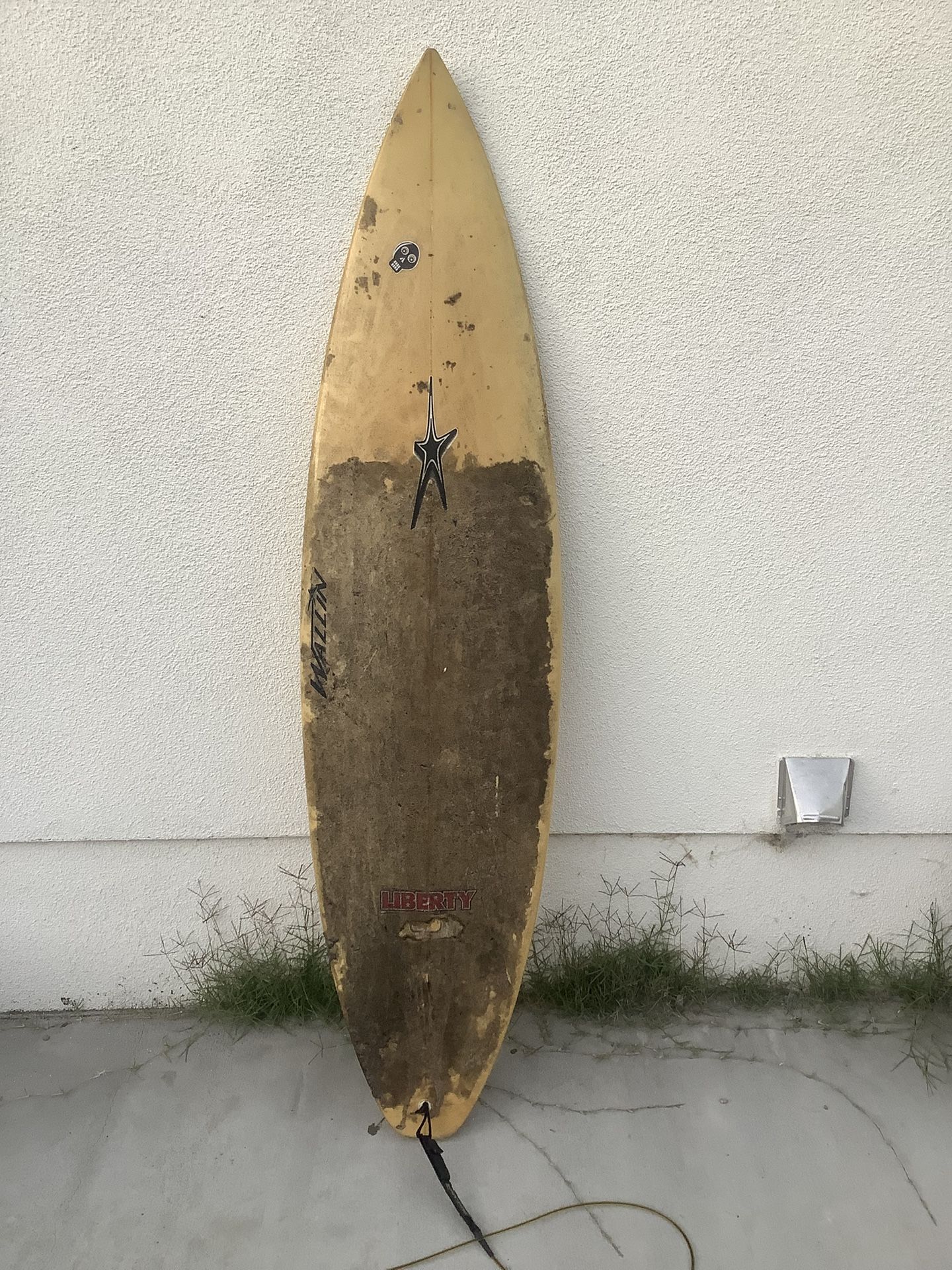 Surfboard 