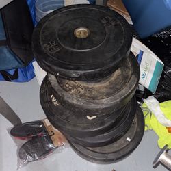 Bumper Plates