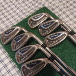 Tommy Armour Irons