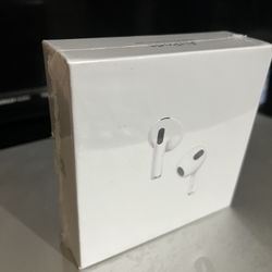 AirPod 3rd Gen 