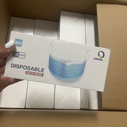 Disposable Masks