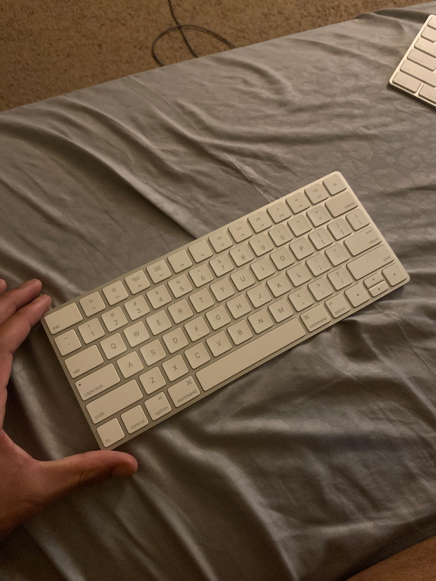 Wireless Apple Mini Keyboard