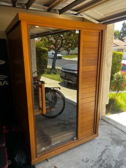 Sauna Sunlighten - Infrared 127V *Like new*