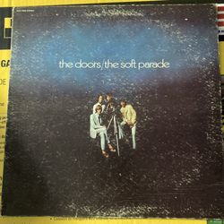 The Doors – The Soft Parade Vinyl LP 1969 Elektra Records