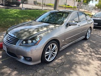 2008 Infiniti M35 S