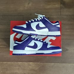 Court Purple Dunk Brand New DS Sz 9.5