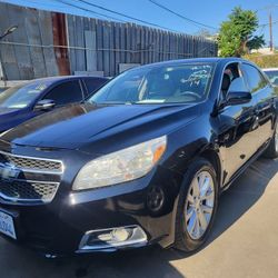 2014 Chevy Malibu