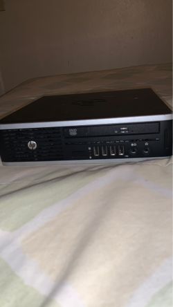 Hp 8300 Usff Desktop PC