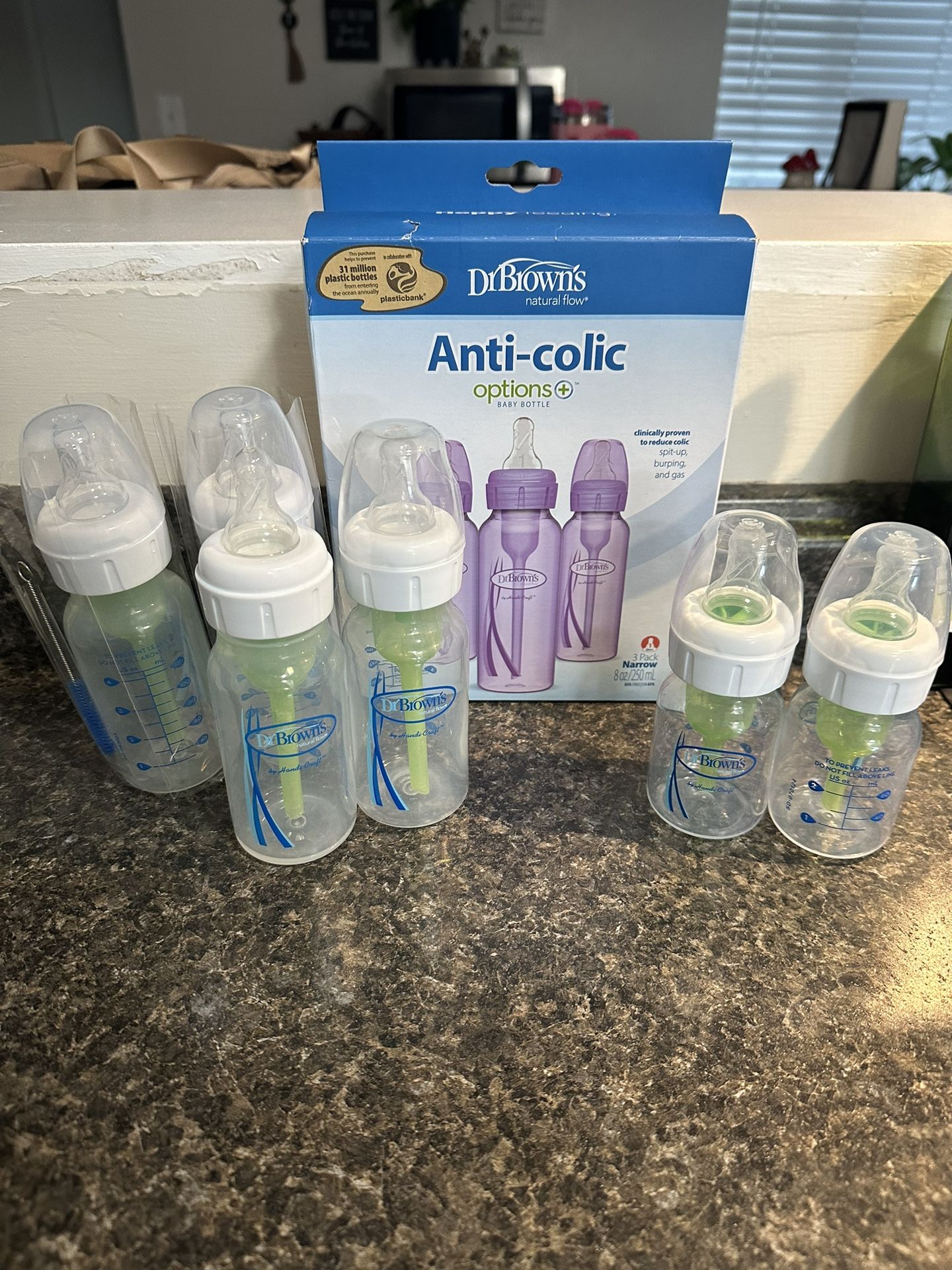 Dr. Browns Baby Bottles