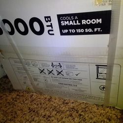 5000 BTU Window AC Unit 
