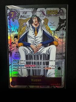 KUZAN (MANGA)
