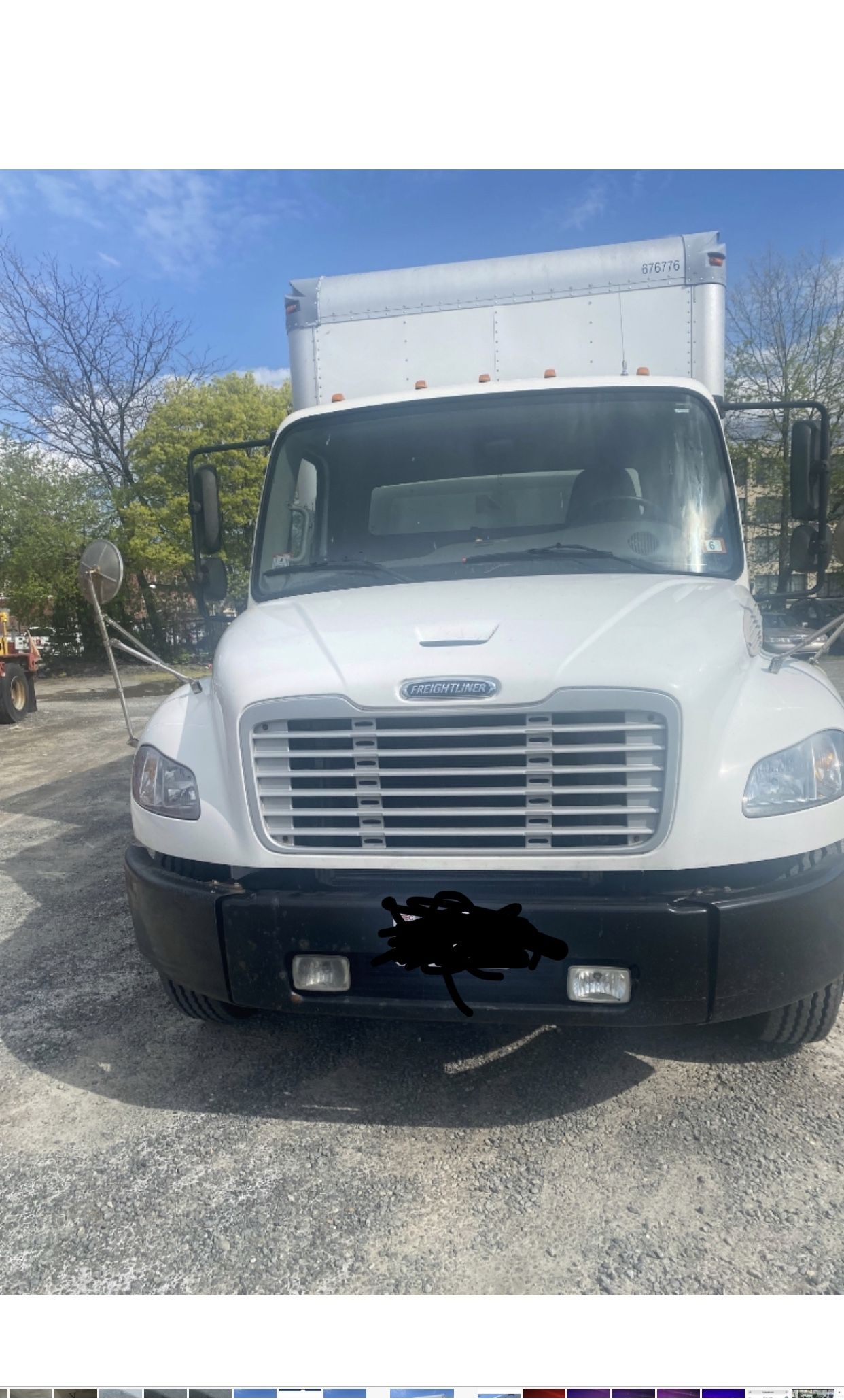 2014 Freightliner M102