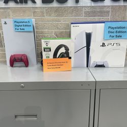 Gaming Systems For Sale