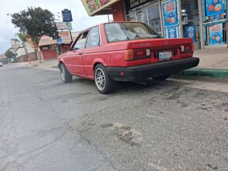 Nissan sentra 2 door