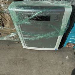 Whynter Portable Air Conditioner – Cool & Dehumidify Function (Silver/White)