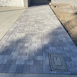 Concrete Pavors Blocks