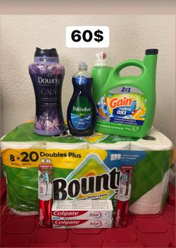Household products
