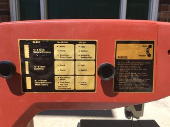 Edison Band Saw for Sale in Sycamore IL OfferUp