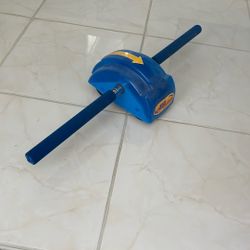 Abs Slide As Seen On Tv Excellent Condition Works Perfectly. What’s Unique About This Is It’s Extra Wide Handles To Work The Lats.