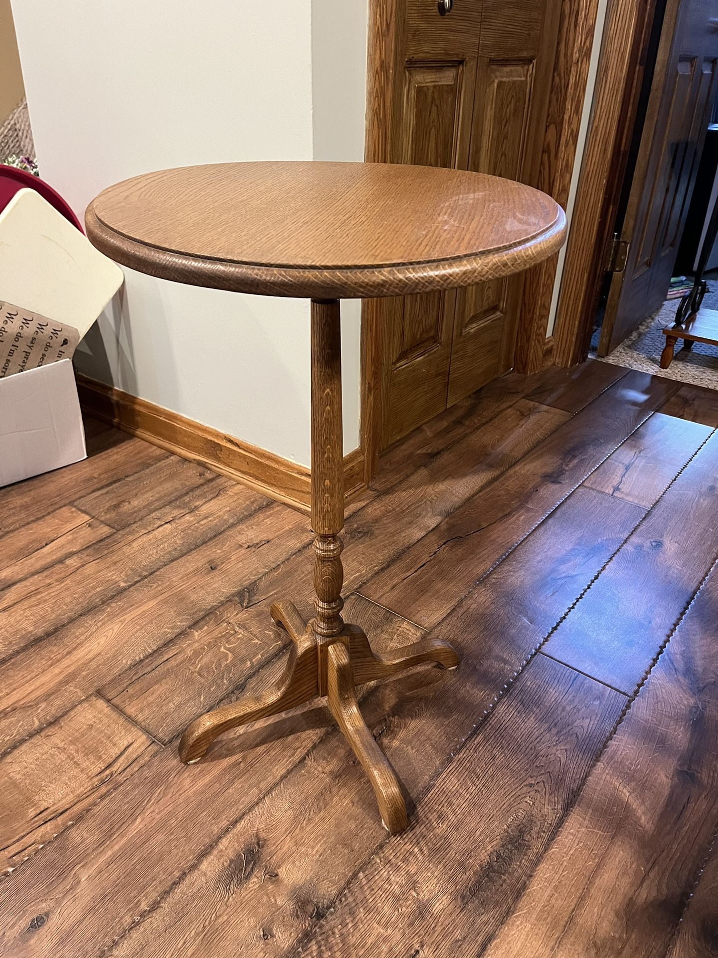 Solid Wood Tables