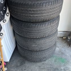 Stock Tires/rims