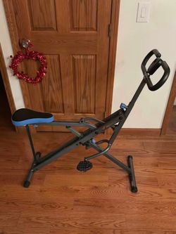 Bicicleta de ejercicio