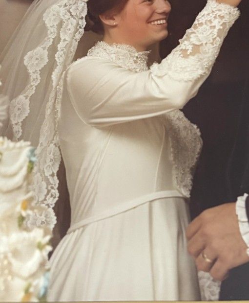 Vintage Wedding Dress