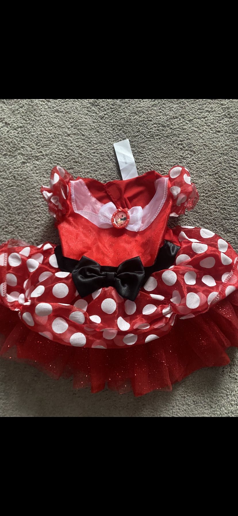 Minnie Mouse Halloween Costume Or Dress Up 