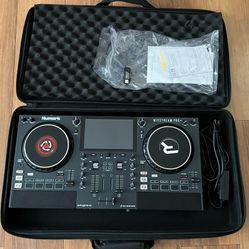 Numark Mixstream Pro+ standalone DJ controller