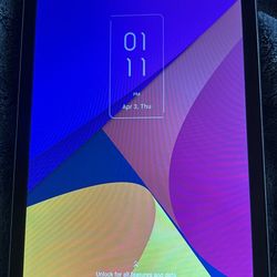TCL tablet