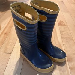 Bogs Rain Boot Youth Size 1