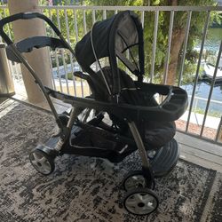 Graco Double Stroller 