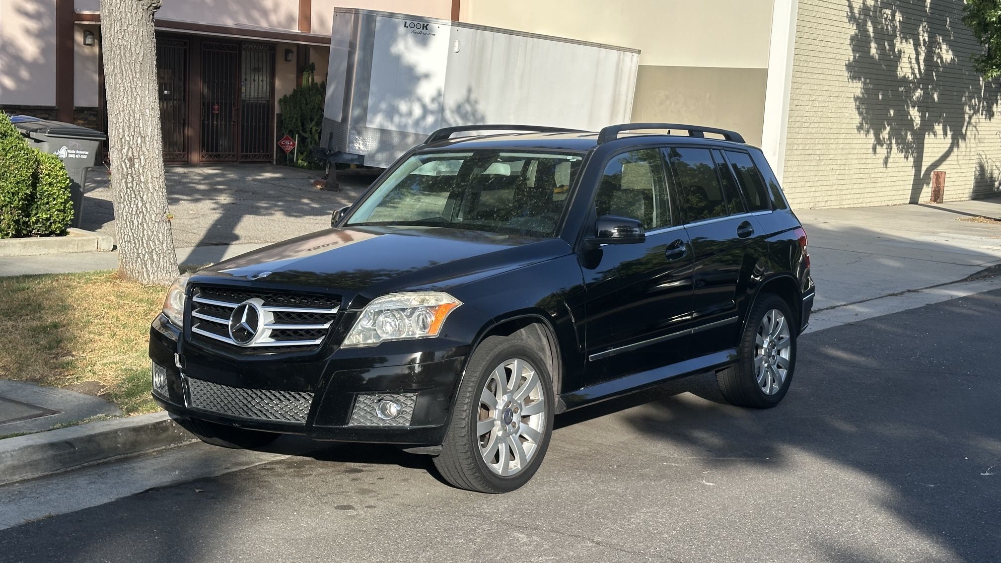 2010 Mercedes-Benz GLK