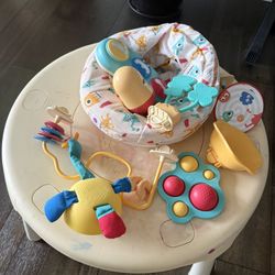 Oribel Baby Activity Center 